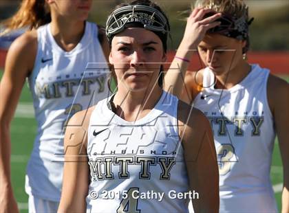 Thumbnail 1 in Los Gatos vs. Archbishop Mitty photogallery.