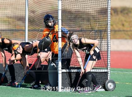 Thumbnail 2 in Los Gatos vs. Archbishop Mitty photogallery.