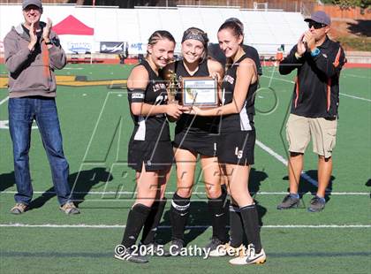 Thumbnail 2 in Los Gatos vs. Archbishop Mitty photogallery.