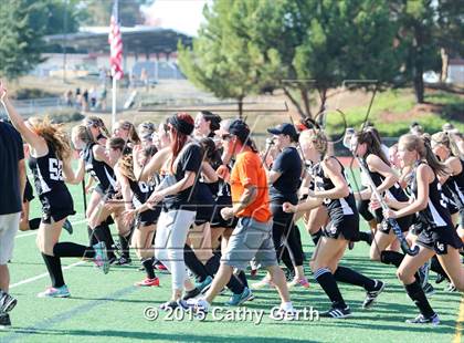 Thumbnail 2 in Los Gatos vs. Archbishop Mitty photogallery.