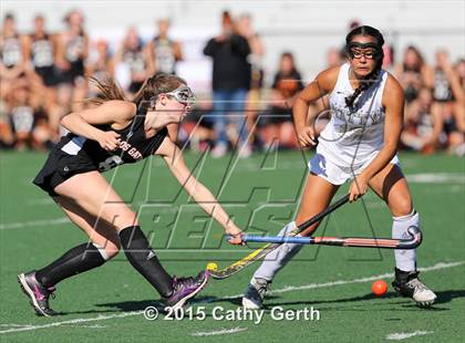 Thumbnail 3 in Los Gatos vs. Archbishop Mitty photogallery.