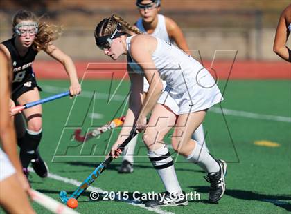 Thumbnail 3 in Los Gatos vs. Archbishop Mitty photogallery.