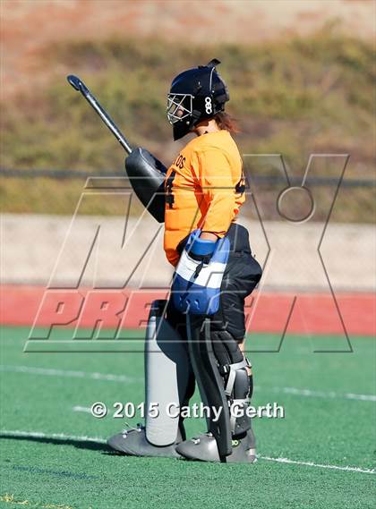 Thumbnail 1 in Los Gatos vs. Archbishop Mitty photogallery.
