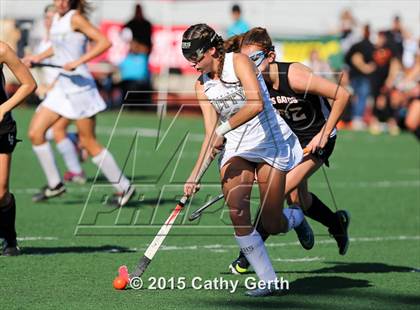 Thumbnail 2 in Los Gatos vs. Archbishop Mitty photogallery.