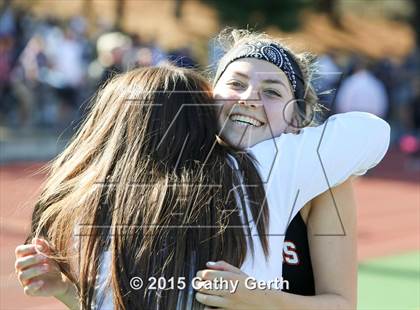 Thumbnail 1 in Los Gatos vs. Archbishop Mitty photogallery.
