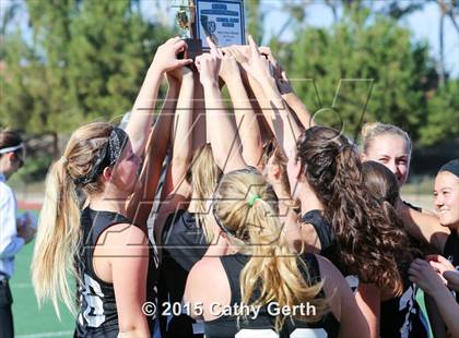 Thumbnail 2 in Los Gatos vs. Archbishop Mitty photogallery.