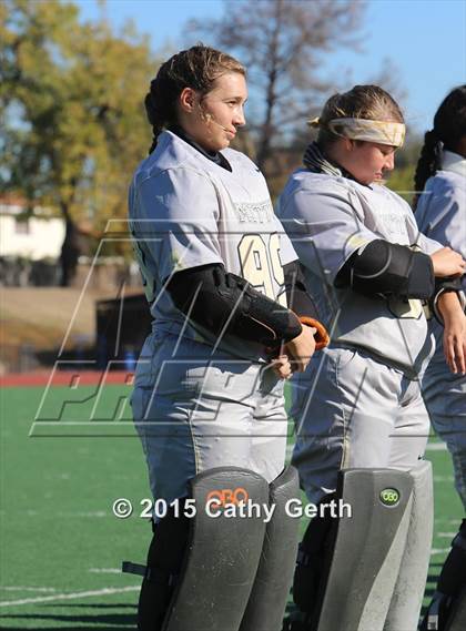 Thumbnail 2 in Los Gatos vs. Archbishop Mitty photogallery.