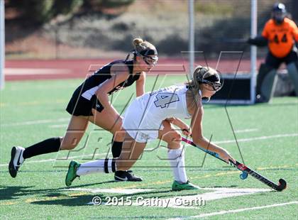 Thumbnail 3 in Los Gatos vs. Archbishop Mitty photogallery.