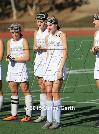 Thumbnail 1 in Los Gatos vs. Archbishop Mitty photogallery.