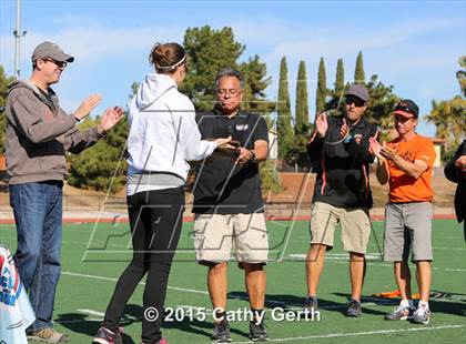 Thumbnail 1 in Los Gatos vs. Archbishop Mitty photogallery.