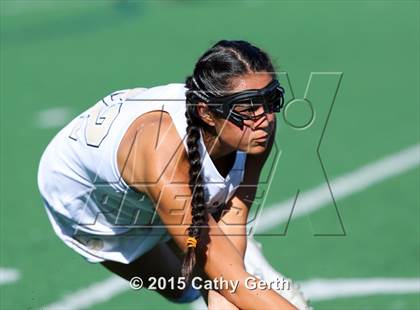 Thumbnail 3 in Los Gatos vs. Archbishop Mitty photogallery.