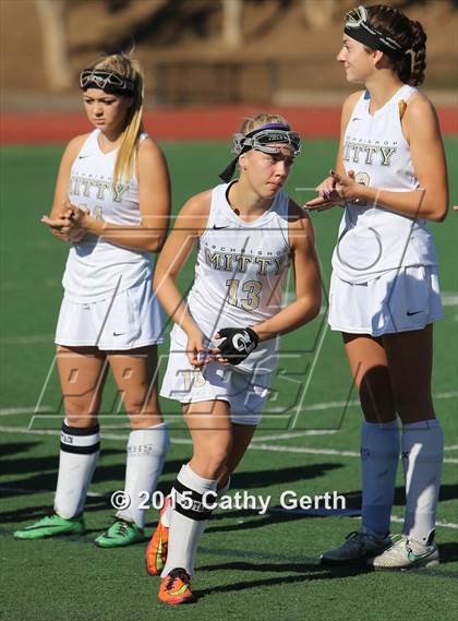 Thumbnail 1 in Los Gatos vs. Archbishop Mitty photogallery.