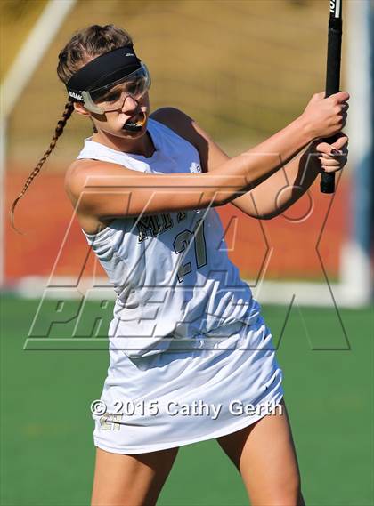 Thumbnail 3 in Los Gatos vs. Archbishop Mitty photogallery.