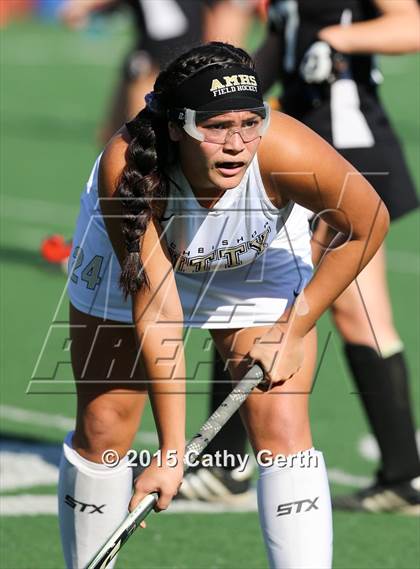 Thumbnail 1 in Los Gatos vs. Archbishop Mitty photogallery.