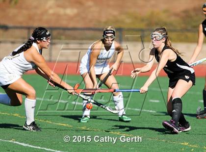 Thumbnail 3 in Los Gatos vs. Archbishop Mitty photogallery.