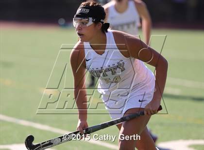 Thumbnail 2 in Los Gatos vs. Archbishop Mitty photogallery.