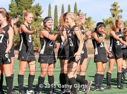 Thumbnail 2 in Los Gatos vs. Archbishop Mitty photogallery.