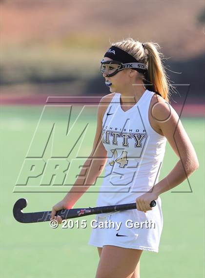 Thumbnail 1 in Los Gatos vs. Archbishop Mitty photogallery.