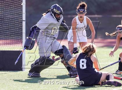 Thumbnail 2 in Los Gatos vs. Archbishop Mitty photogallery.