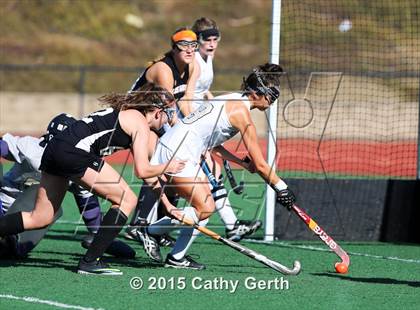 Thumbnail 2 in Los Gatos vs. Archbishop Mitty photogallery.