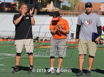 Thumbnail 3 in Los Gatos vs. Archbishop Mitty photogallery.