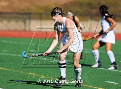Thumbnail 3 in Los Gatos vs. Archbishop Mitty photogallery.