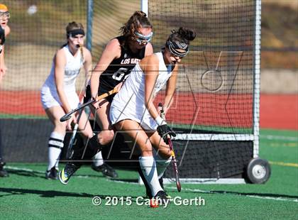 Thumbnail 3 in Los Gatos vs. Archbishop Mitty photogallery.