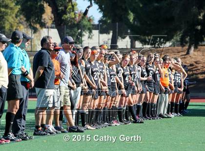 Thumbnail 1 in Los Gatos vs. Archbishop Mitty photogallery.