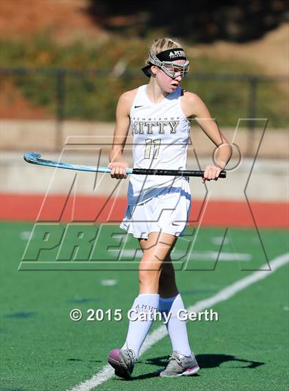 Thumbnail 1 in Los Gatos vs. Archbishop Mitty photogallery.