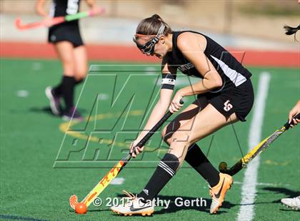 Thumbnail 3 in Los Gatos vs. Archbishop Mitty photogallery.