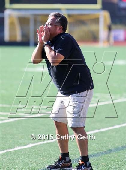 Thumbnail 1 in Los Gatos vs. Archbishop Mitty photogallery.