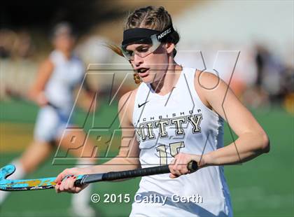 Thumbnail 1 in Los Gatos vs. Archbishop Mitty photogallery.