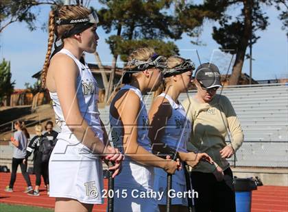 Thumbnail 2 in Los Gatos vs. Archbishop Mitty photogallery.