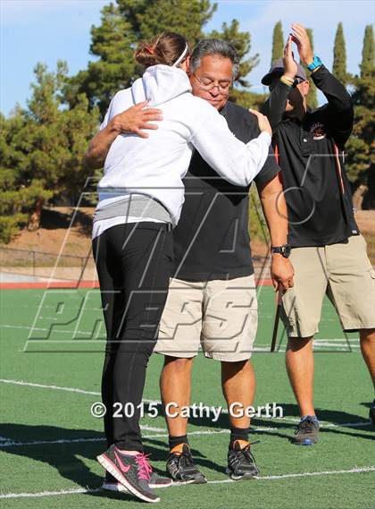 Thumbnail 2 in Los Gatos vs. Archbishop Mitty photogallery.