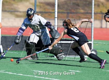 Thumbnail 2 in Los Gatos vs. Archbishop Mitty photogallery.