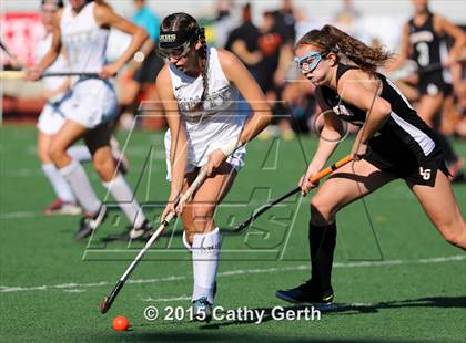Thumbnail 3 in Los Gatos vs. Archbishop Mitty photogallery.