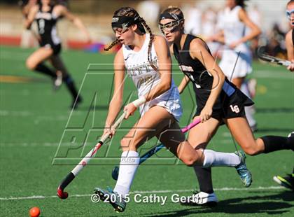 Thumbnail 3 in Los Gatos vs. Archbishop Mitty photogallery.