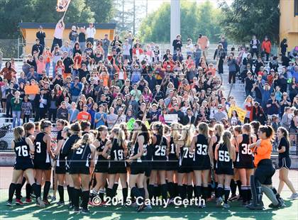 Thumbnail 2 in Los Gatos vs. Archbishop Mitty photogallery.