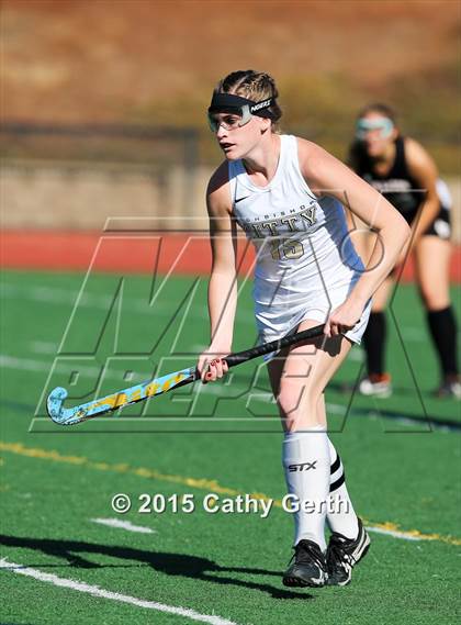 Thumbnail 2 in Los Gatos vs. Archbishop Mitty photogallery.