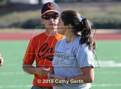 Thumbnail 1 in Los Gatos vs. Archbishop Mitty photogallery.