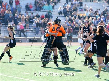 Thumbnail 1 in Los Gatos vs. Archbishop Mitty photogallery.
