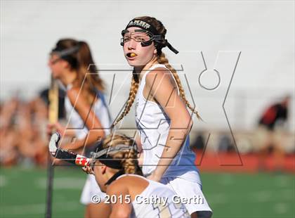 Thumbnail 2 in Los Gatos vs. Archbishop Mitty photogallery.
