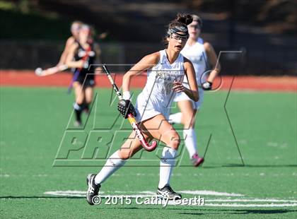 Thumbnail 2 in Los Gatos vs. Archbishop Mitty photogallery.
