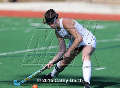 Thumbnail 2 in Los Gatos vs. Archbishop Mitty photogallery.