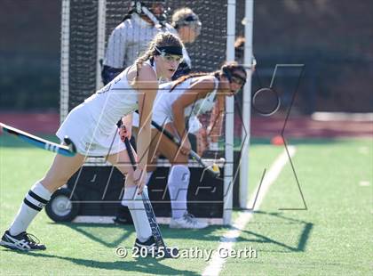 Thumbnail 3 in Los Gatos vs. Archbishop Mitty photogallery.