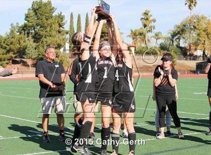 Thumbnail 2 in Los Gatos vs. Archbishop Mitty photogallery.