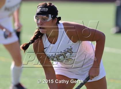 Thumbnail 1 in Los Gatos vs. Archbishop Mitty photogallery.