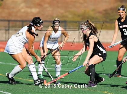 Thumbnail 1 in Los Gatos vs. Archbishop Mitty photogallery.