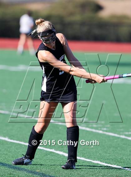 Thumbnail 1 in Los Gatos vs. Archbishop Mitty photogallery.