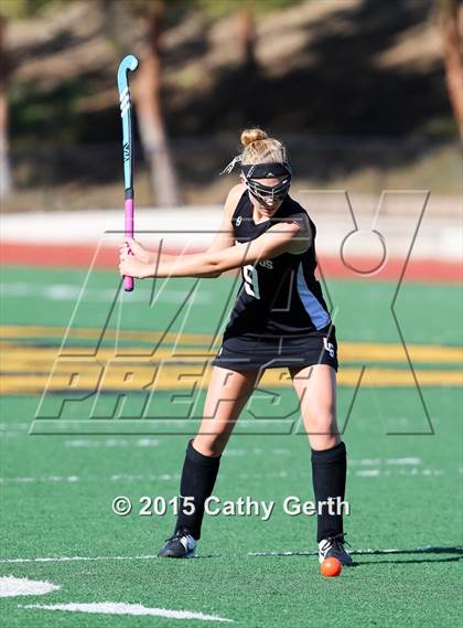 Thumbnail 1 in Los Gatos vs. Archbishop Mitty photogallery.